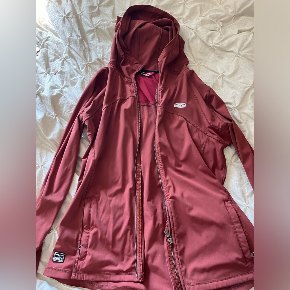 Kimes Ranch Performance Jacket
